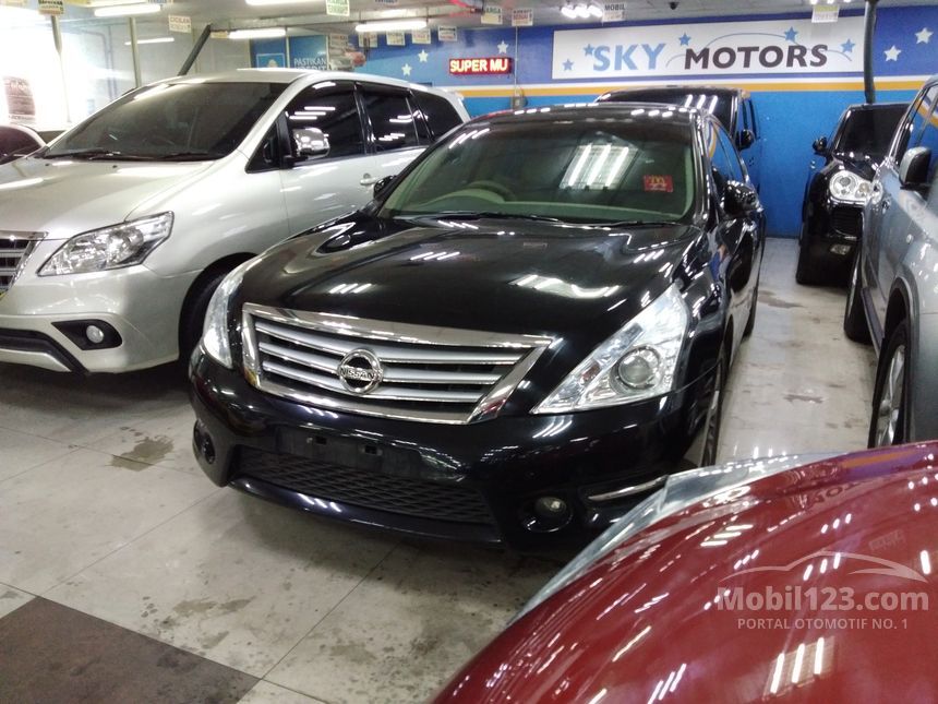 Jual Mobil  Nissan  Teana  2013 250XV 2 5 di DKI Jakarta 