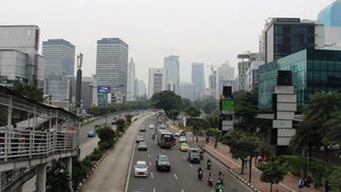Sistem Ganjil-Genap Kembali Berlaku Pekan Depan