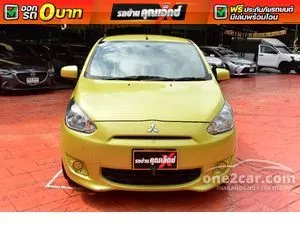 2013 Mitsubishi MIRAGE 1.2 GLX Hatchback