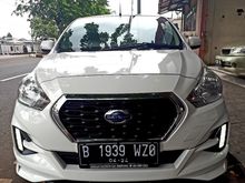All New Datsun GO T-Active, Dp Ringan