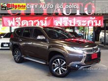 2017 Mitsubishi Pajero Sport 2.4 (ปี 15-18) GT Premium SUV AT