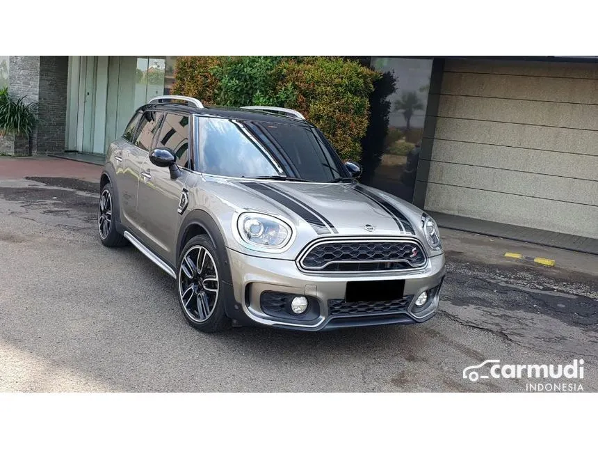 2019 MINI Countryman Cooper SUV