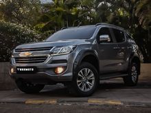 Termurah!!! Chevrolet TrailBlazer LTZ Grey 2016 (Ganjil)