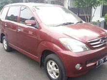 Daihatsu Xenia Li 2005 km 76rb antik
