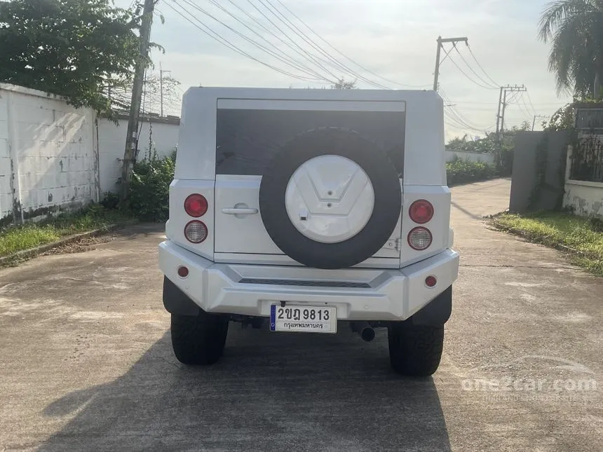 2021 TR Transformer ll SUV
