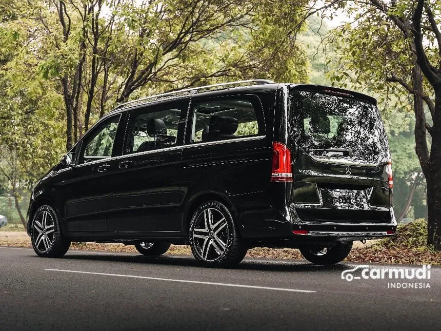 2023 Mercedes-Benz V250 Avantgarde Van Wagon