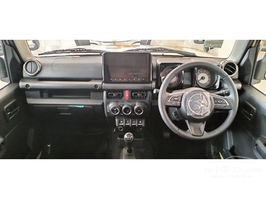 Jual Mobil Suzuki Jimny 2024 1.5 di DKI Jakarta Manual Wagon Lainnya Rp 485.500.009