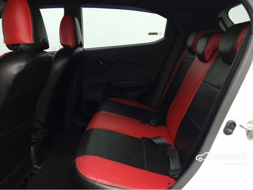 2021 Honda Brio RS Hatchback
