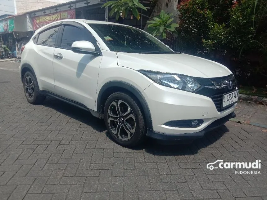 2017 Honda HR-V E SUV