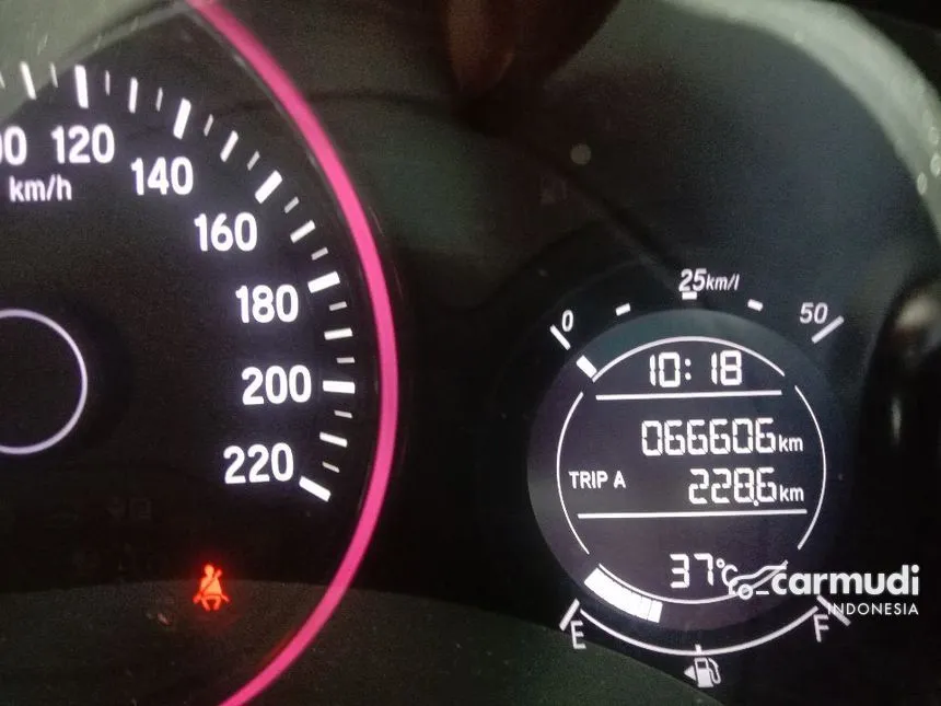 2017 Honda HR-V E SUV