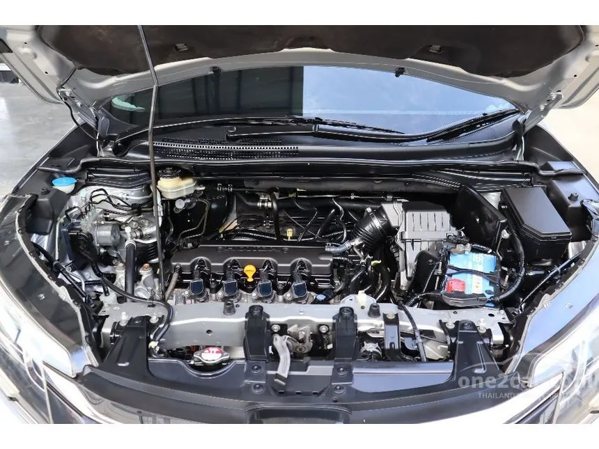 2015 Honda CR-V E SUV