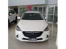 MAZDA 2 1.5 R AT TAHUN 2017 WARNA PUTIH