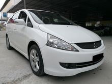 2008 Mitsubishi GRANDIS 2.4 FACELIFT (A)