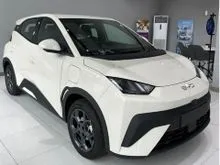 2025 BYD Atto 1 0.0 Long Range Premium Hatchback