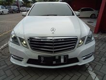2013 Mercedes-Benz E250 2.0 Avantgarde Sedan