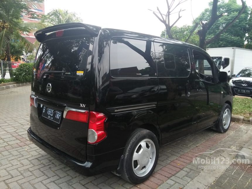 Jual Mobil  Nissan  Evalia  2013 XV 1 5 di Jawa Barat 