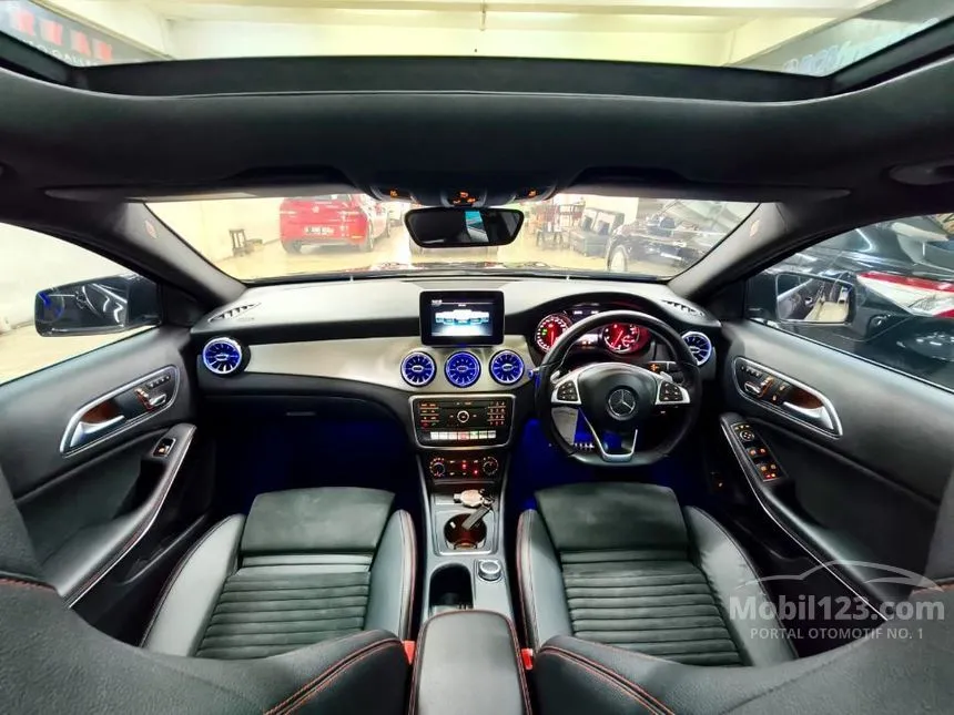 2018 Mercedes-Benz GLA200 AMG SUV