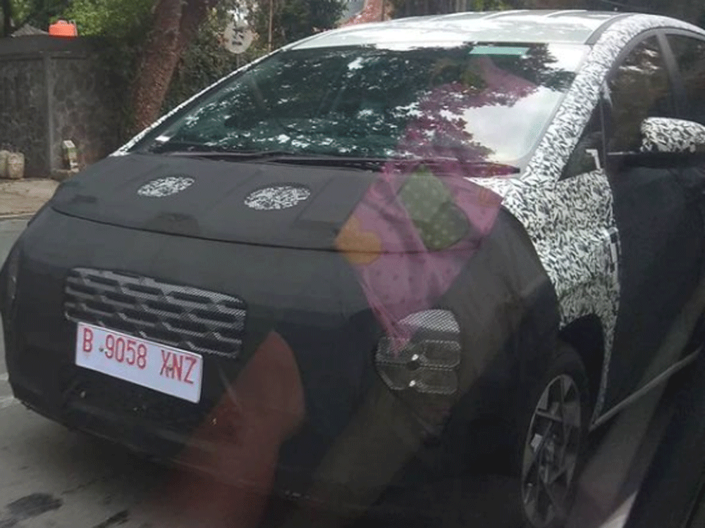 Bocoran Terkini Mobil Baru Hyundai pada 2022, MPV Murah Pesaing Avanza?