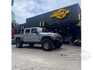2014 Jeep Wrangler 3.6 Brute Dual Cab Pickup