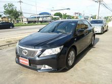 2012 Toyota Camry 2.0 (ปี 12-16) G Sedan AT