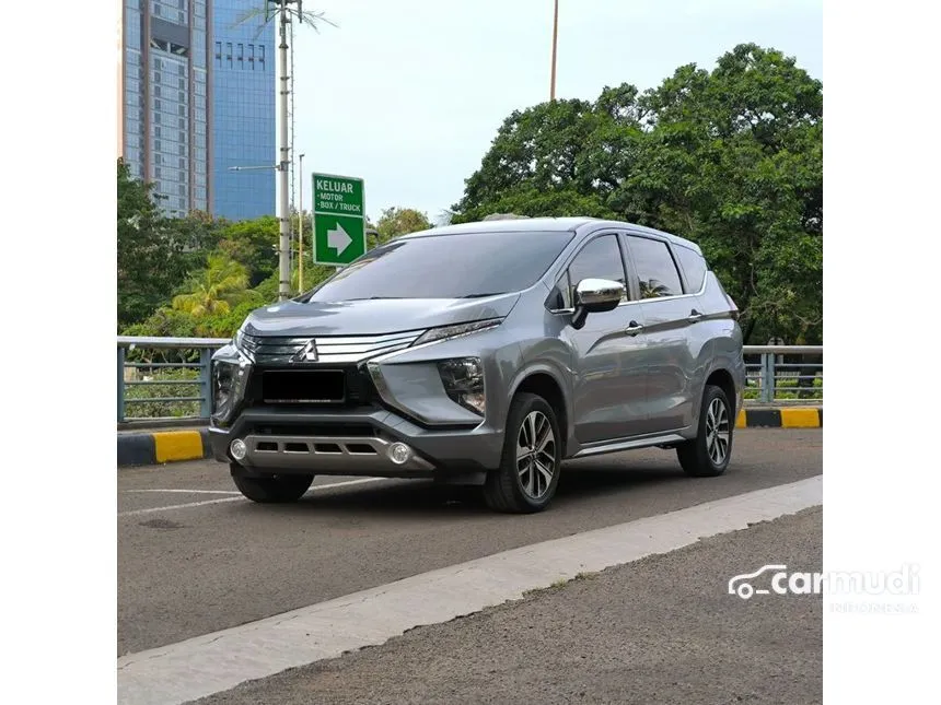 2018 Mitsubishi Xpander ULTIMATE Wagon