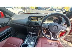 2011 Mercedes-Benz E250 1.8 AMG CGI Coupe