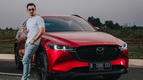Belum Sebulan Dijual, Mazda CX-5 Teranyar Laku Nyaris 900 Unit