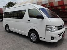 2013 Toyota Hiace 3.0 COMMUTER (ปี 05-16) D4D Van MT