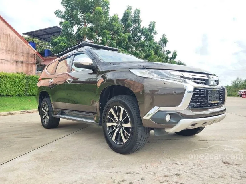 2019 Mitsubishi Pajero Sport GT Premium SUV
