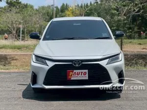 2023 Toyota Yaris Ativ 1.2 Premium Luxury Sedan