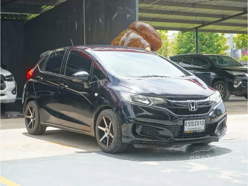2017 Honda JAZZ S Hatchback