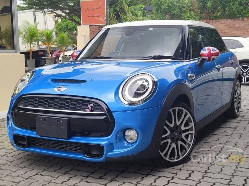 2019 MINI 5 Door Cooper S Hatchback