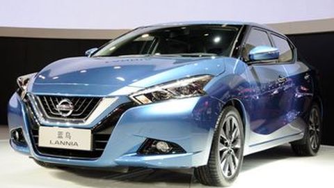 Nissan Lannia Incar Anak Muda