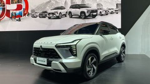 Mengenal FCM di Mitsubishi Xforce Ultimate DS, Teknologi ADAS yang Tingkatkan Keamanan Berkendara