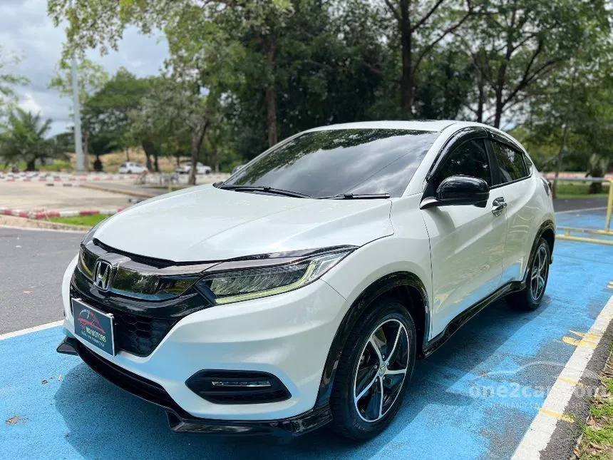 2020 Honda HR-V RS SUV
