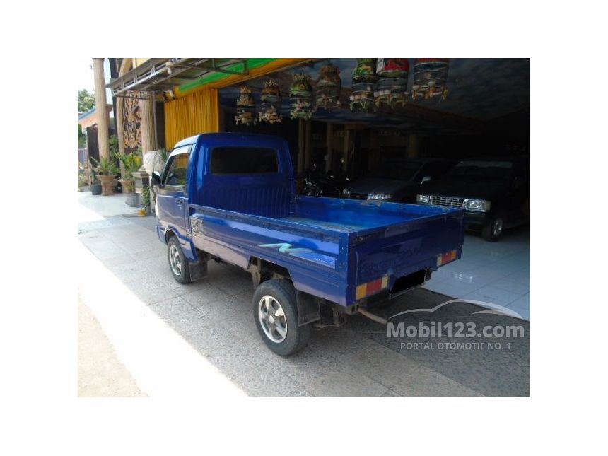 Jual Mobil Suzuki Carry 2005 St100 10 Di Jawa Timur Manual Pick Up