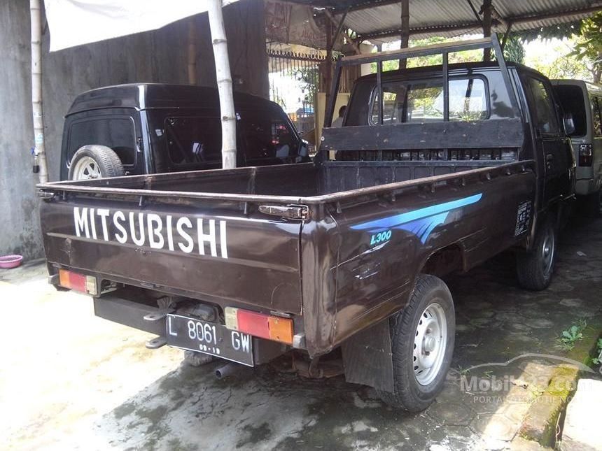 Jual Mobil Mitsubishi Colt L300 1988 L300 2.5 di Jawa Jual Mobil Mitsubishi Colt L300 1988 L300 2.5 di Jawa