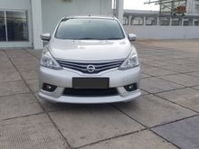 2015 Nissan Grand Livina 1.5 Highway Star MPV