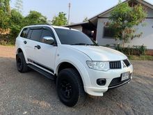 2010 Mitsubishi Pajero Sport 3.2 (ปี 08-15) GT SUV AT