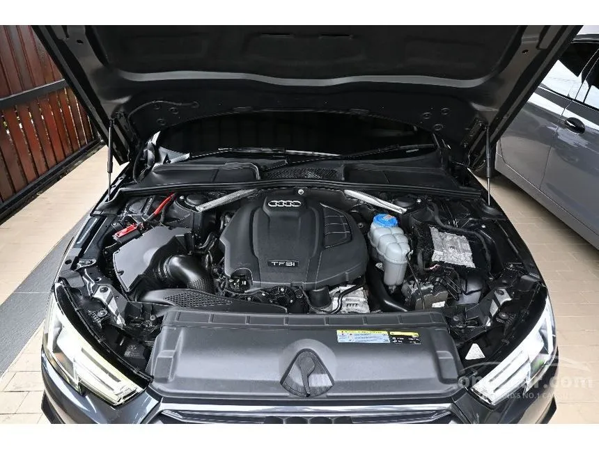 2018 Audi A4 45 TFSI Quattro S line Wagon