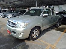 2010 Toyota Hilux Vigo 2.5 SMARTCAB (ปี 08-11) E Pickup MT
