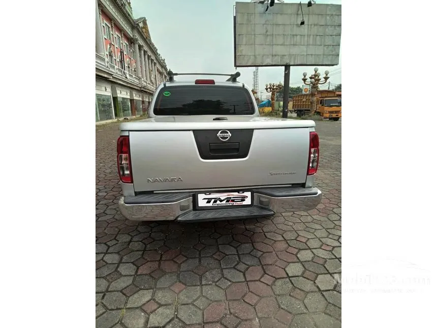 2007 Nissan Frontier Navara Pickup