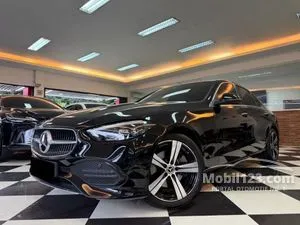 2023 Mercedes-Benz C200 1.5 Avantgarde Line Sedan