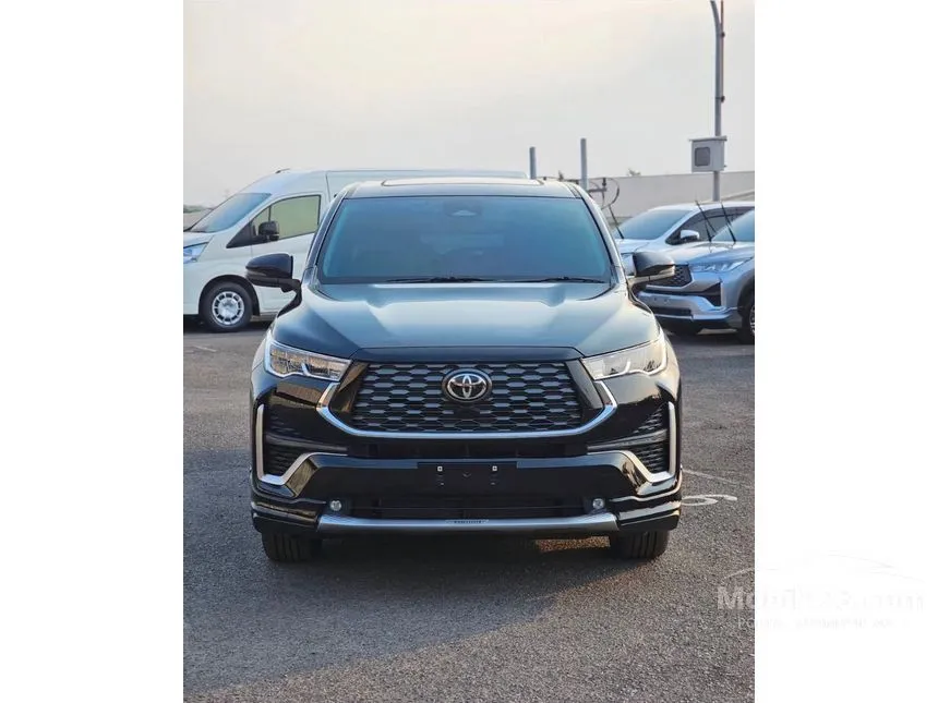 2026 Toyota Kijang Innova Zenix Q HV TSS Modellista (Non Premium Color) MPV