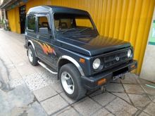 Suzuki Katana GX 1995 plat s arul jual atau tukar tambah sekoto kediri