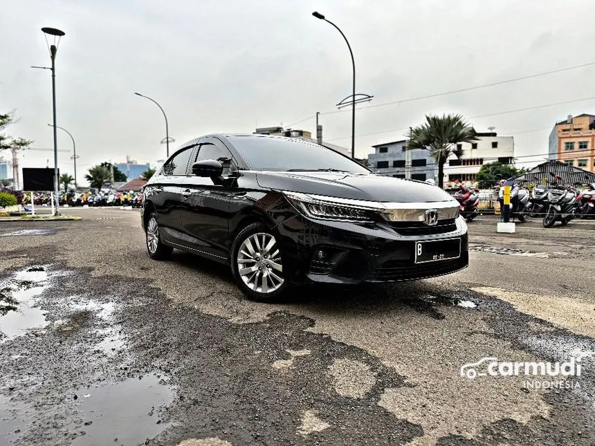2022 Honda City Sedan