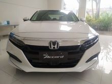 2020 Honda Accord 1.5 Sedan / Promo Penawaran Harga Terbaik Honda Accord / DISKON Ter-BESAR se-Jabodetabek / Potongan Harga Besar / DP Booking 10 jt /