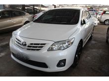 2010 Toyota Corolla Altis 1.8 E (A)