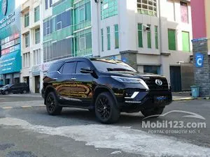 2022 Toyota Fortuner 2.8 VRZ 4X2 SUV
