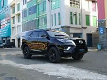 2022 Toyota Fortuner 2.8 VRZ 4X2 SUV CVT,Facelift,a/t DIESEL,NIK 2022,tangan Pertama PT,GANJIL,pajak January 2027,km 62K RECORD TOYOTA